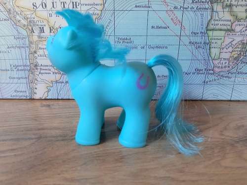 My Little Pony G1 - Baby Brother Lucky
