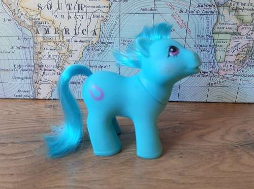 My Little Pony G1 - Baby Brother Lucky