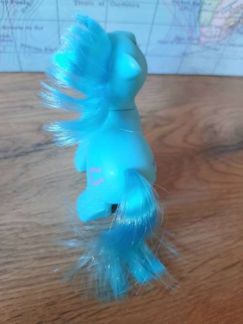My Little Pony G1 - Baby Brother Lucky