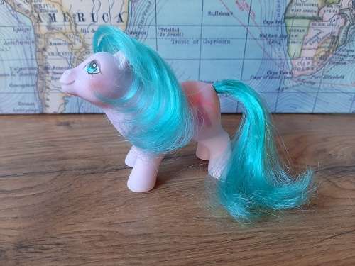 My Little Pony G1 - Baby Half Note