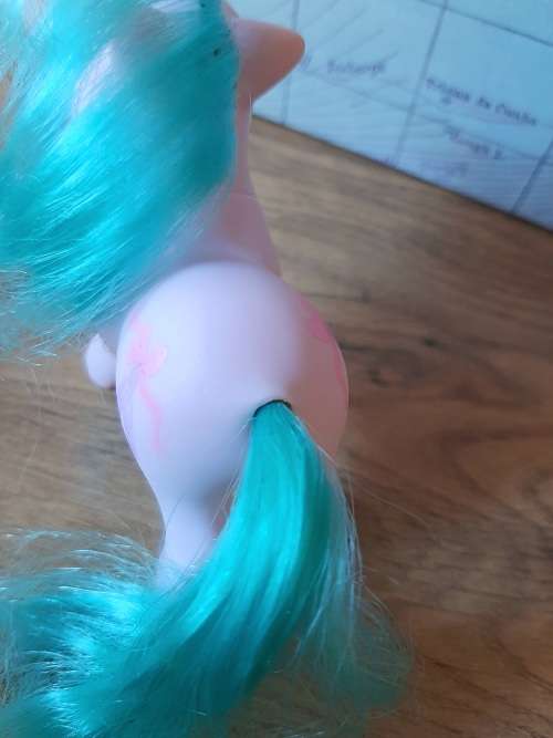 My Little Pony G1 - Baby Half Note