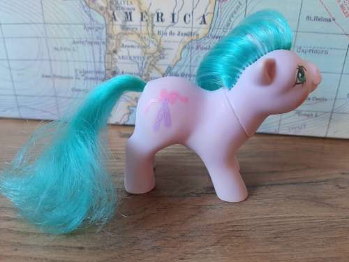 My Little Pony G1 - Baby Half Note
