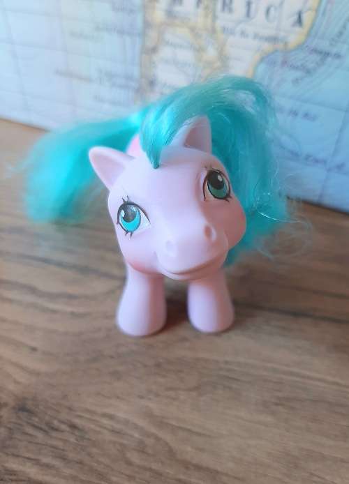 My Little Pony G1 - Baby Half Note