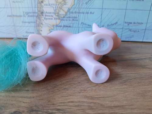 My Little Pony G1 - Baby Half Note