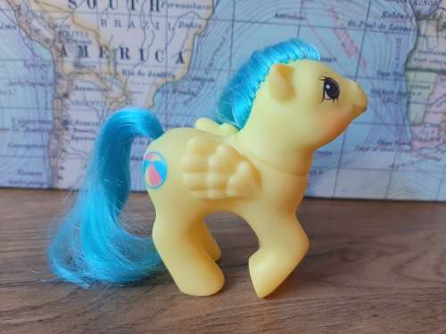 My Little Pony G1 - Baby Bouncy