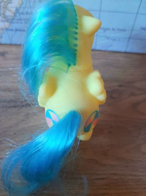 My Little Pony G1 - Baby Bouncy