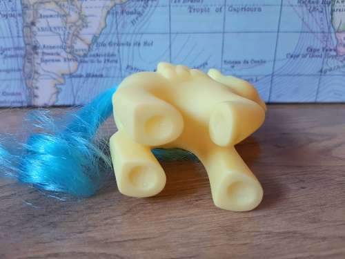 My Little Pony G1 - Baby Bouncy