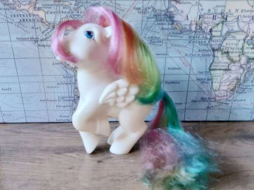 My Little Pony G1 - Starshine