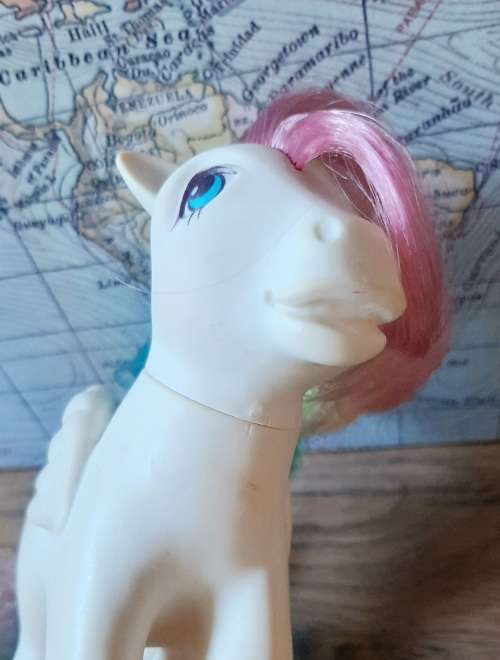 My Little Pony G1 - Starshine