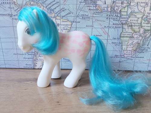 My Little Pony G1  - Fifi