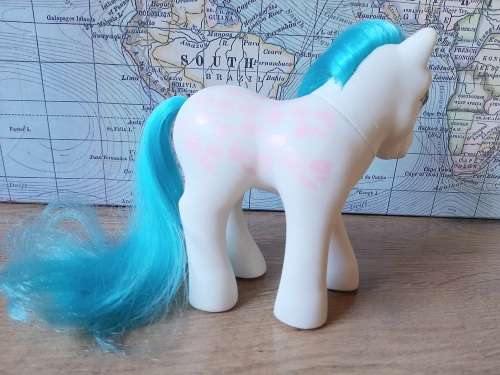 My Little Pony G1  - Fifi