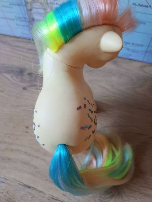My Little Pony G1 - Confetti Wedding Bells