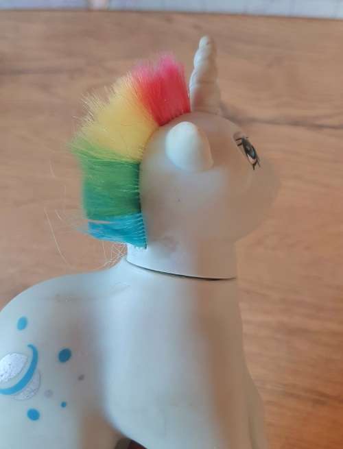 My Little Pony G1 - Moonstone Italian