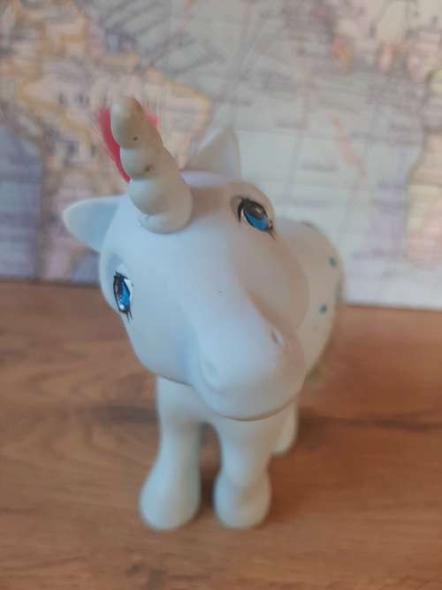 My Little Pony G1 - Moonstone Italian