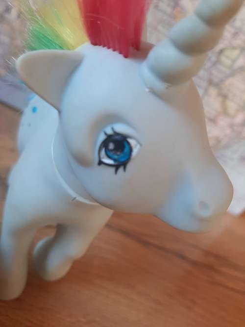 My Little Pony G1 - Moonstone Italian