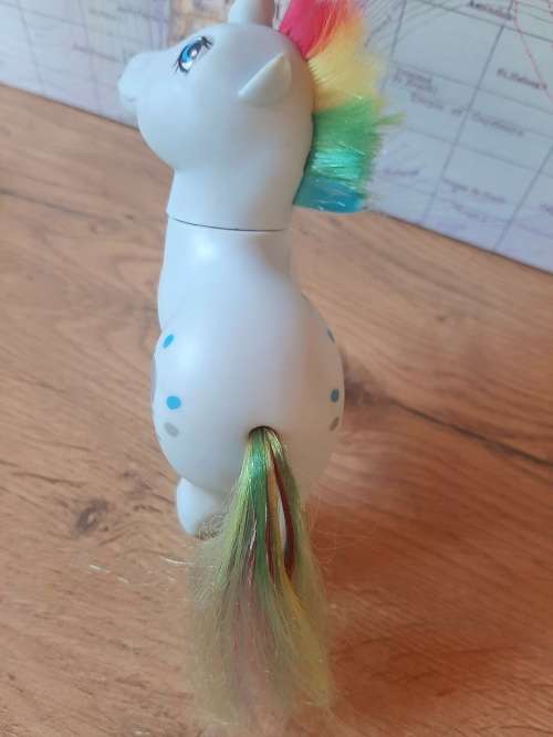 My Little Pony G1 - Moonstone Italian