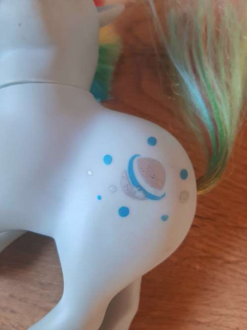 My Little Pony G1 - Moonstone Italian