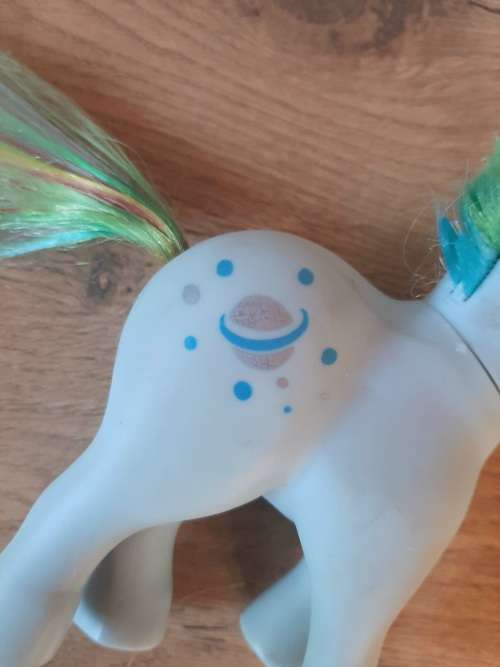My Little Pony G1 - Moonstone Italian