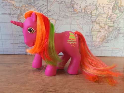 My Little Pony G1 - Hula Hula