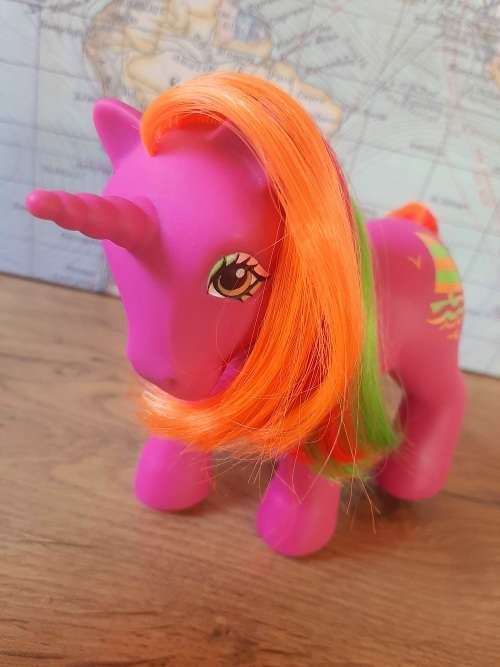 My Little Pony G1 - Hula Hula