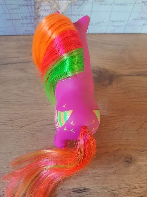 My Little Pony G1 - Hula Hula