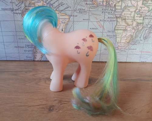 My Little Pony G1 - Parasol
