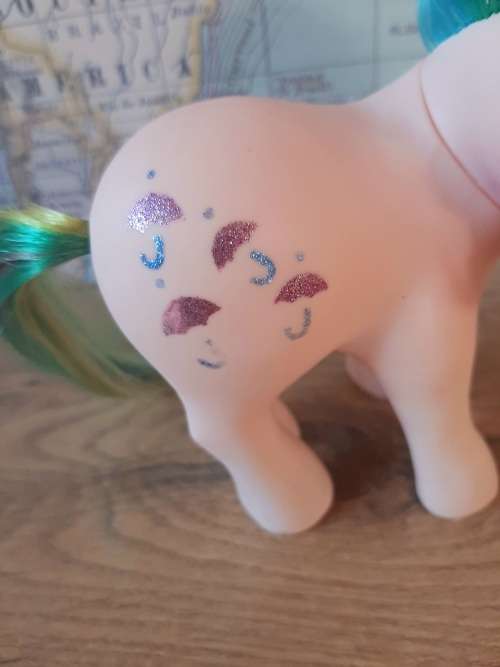My Little Pony G1 - Parasol