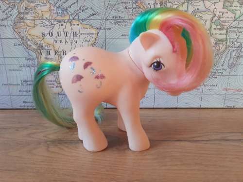 My Little Pony G1 - Parasol