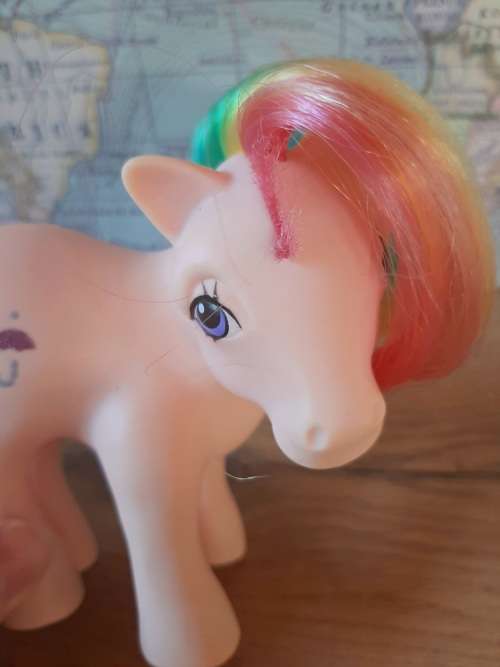 My Little Pony G1 - Parasol