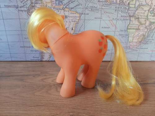 My Little Pony G1 - Applejack