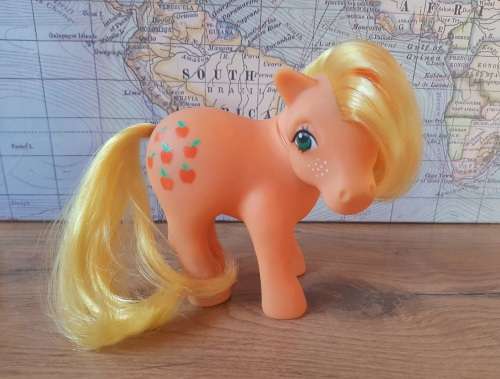 My Little Pony G1 - Applejack