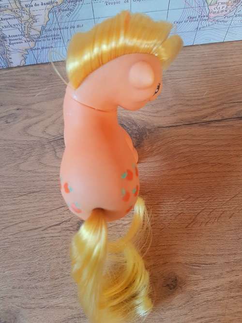 My Little Pony G1 - Applejack