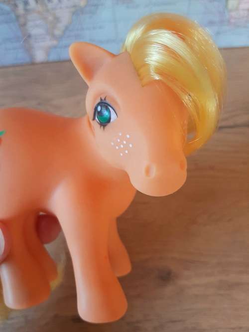 My Little Pony G1 - Applejack