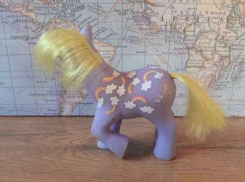 My Little Pony G1 - Merriweather