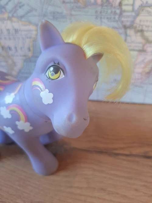 My Little Pony G1 - Merriweather
