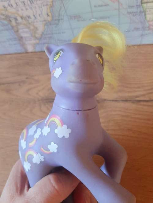My Little Pony G1 - Merriweather