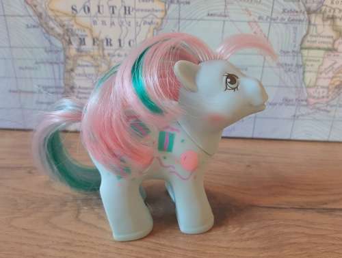 My Little Pony G1 - Baby Brother Sweet Celebrations