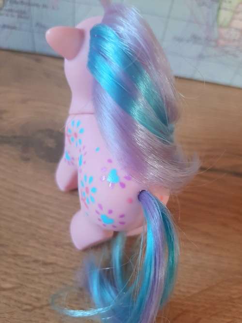 My Little Pony G1 - Baby Brother Bright Bouquet
