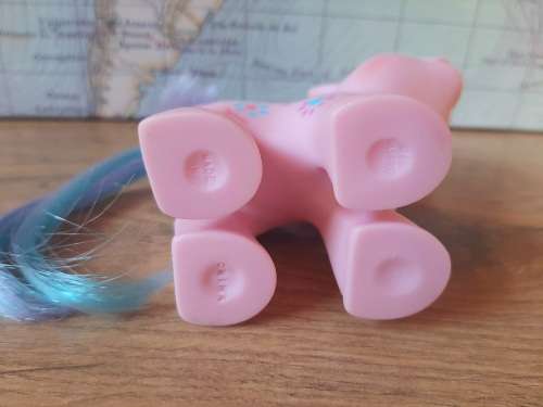 My Little Pony G1 - Baby Brother Bright Bouquet