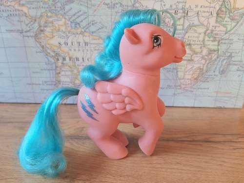 My Little Pony G1 - Firefly