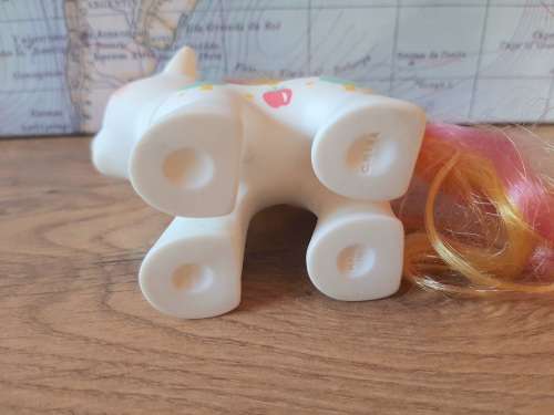 My Little Pony G1 - Baby Brother Apple Delight
