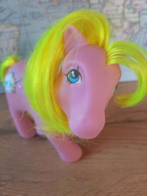 My Little Pony G1 - Crunch Berry