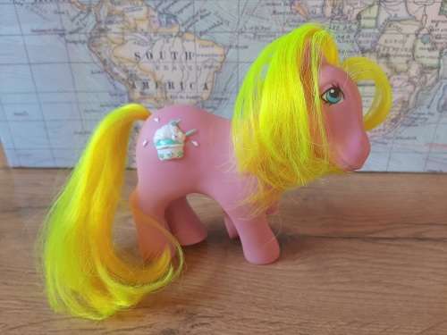 My Little Pony G1 - Crunch Berry