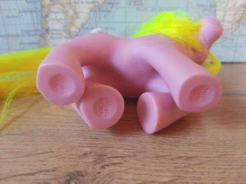 My Little Pony G1 - Crunch Berry
