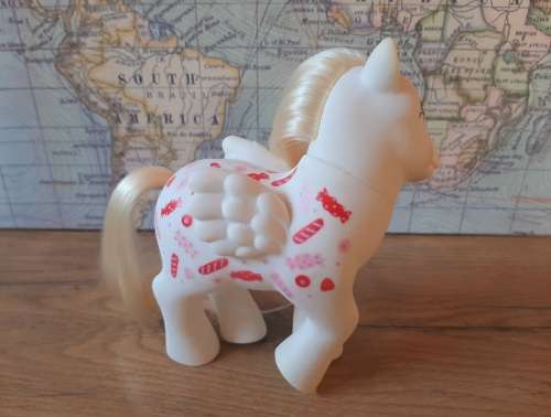 My Little Pony G1 - Yum Yum