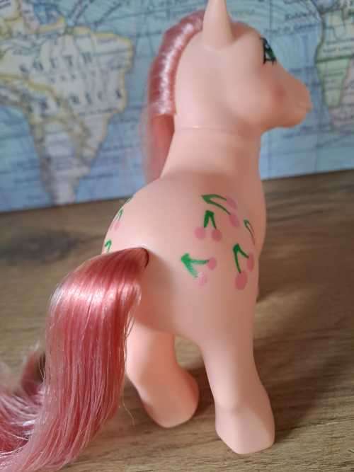 My Little Pony - Cherries Jubilee