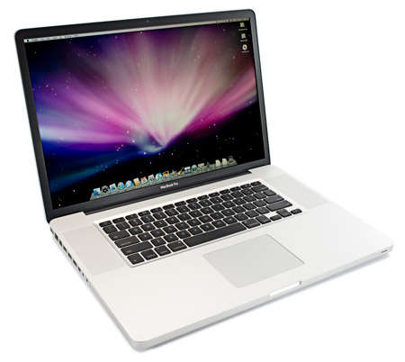 Macbook Pro 17 inch, early 2009 with FREE SHIPPING!