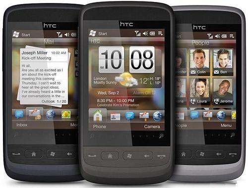 HTC TOUCH 2