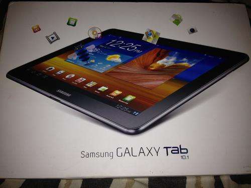 Samsung Galaxy Tab 10.1 Wifi + 3G-  32GB GT P 7500