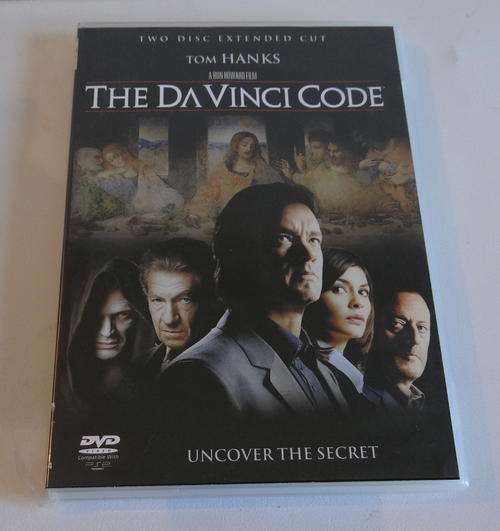 The Da Vinci Code - 2 disk extended cut